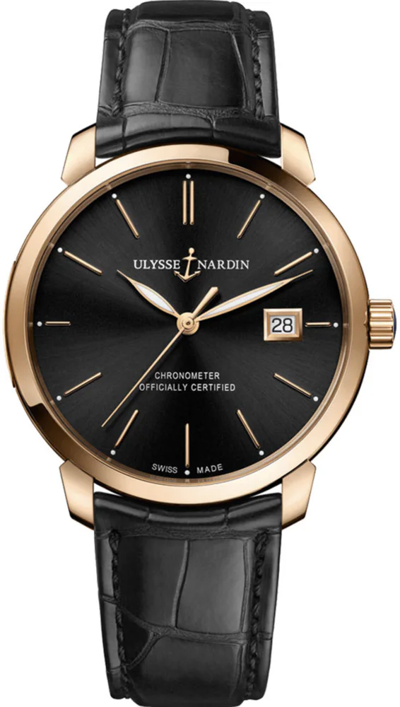 Ulysse Nardin San Marco Classico